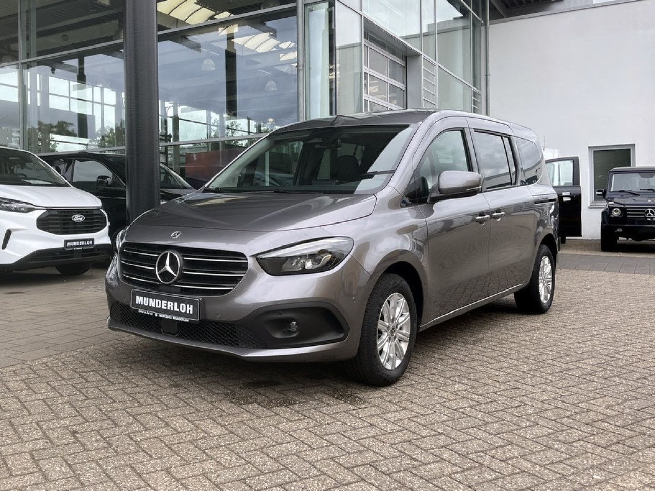Mercedes-Benz T-Klasse – Bild 24