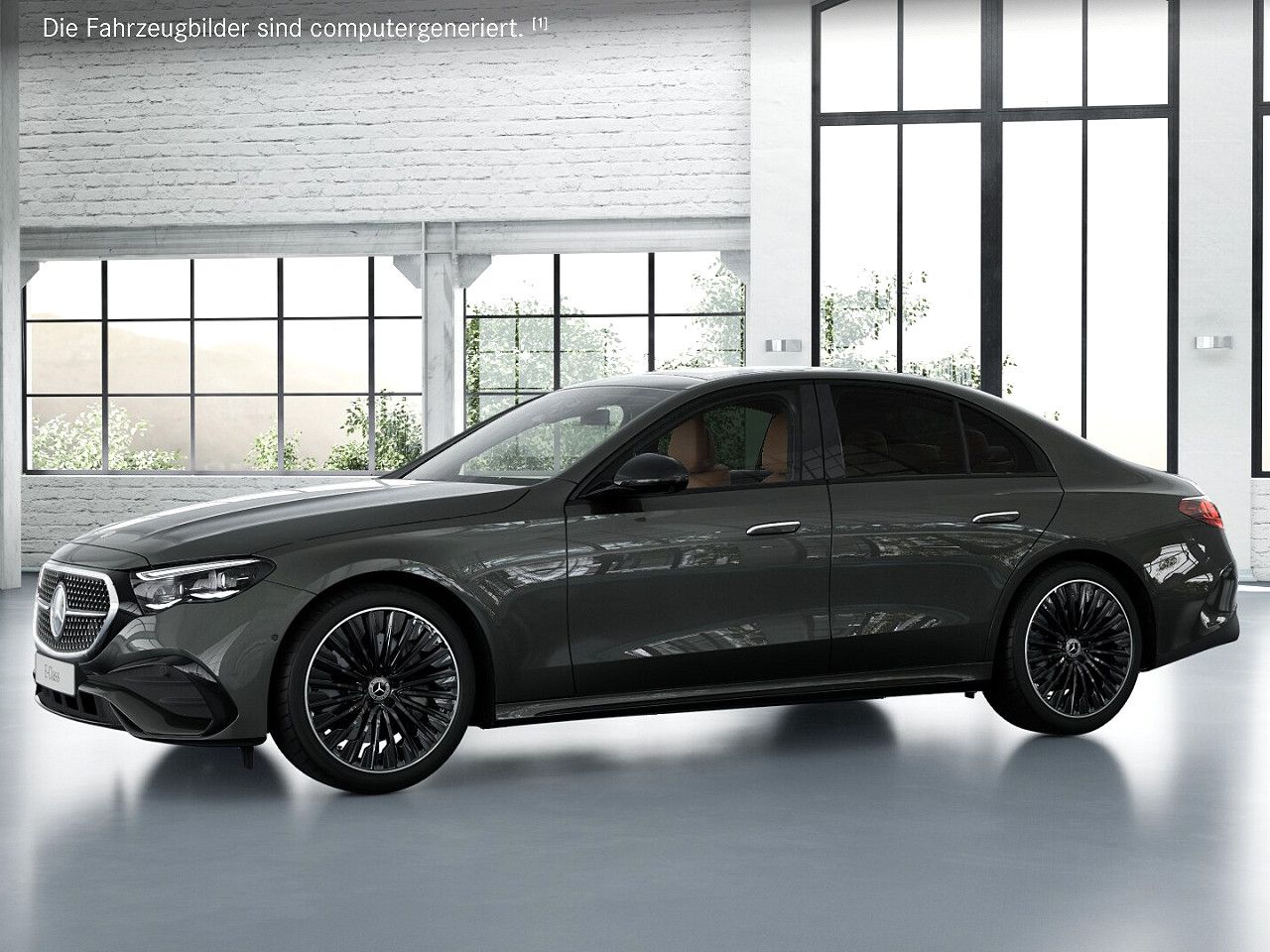 Mercedes-Benz E-Klasse – Bild 19
