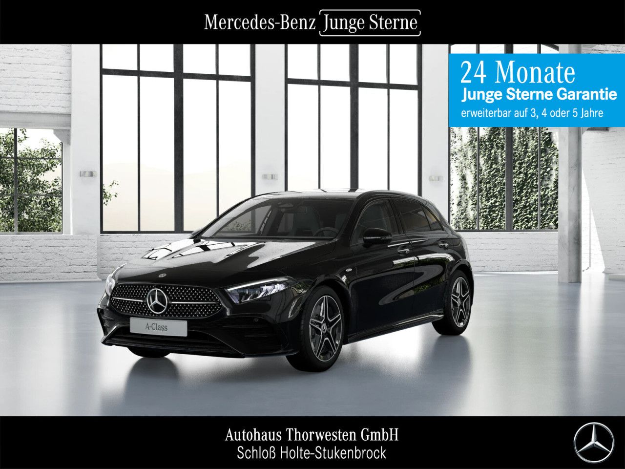Mercedes-Benz A-Klasse