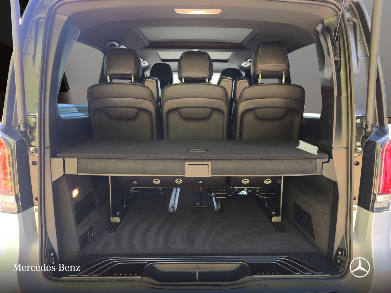 Mercedes-Benz V-Klasse – Bild 15