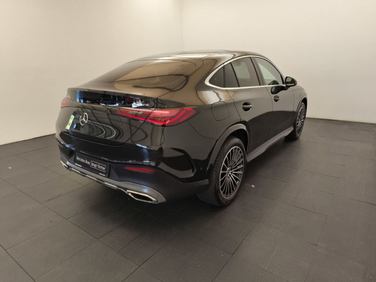 Mercedes-Benz GLC – Bild 5