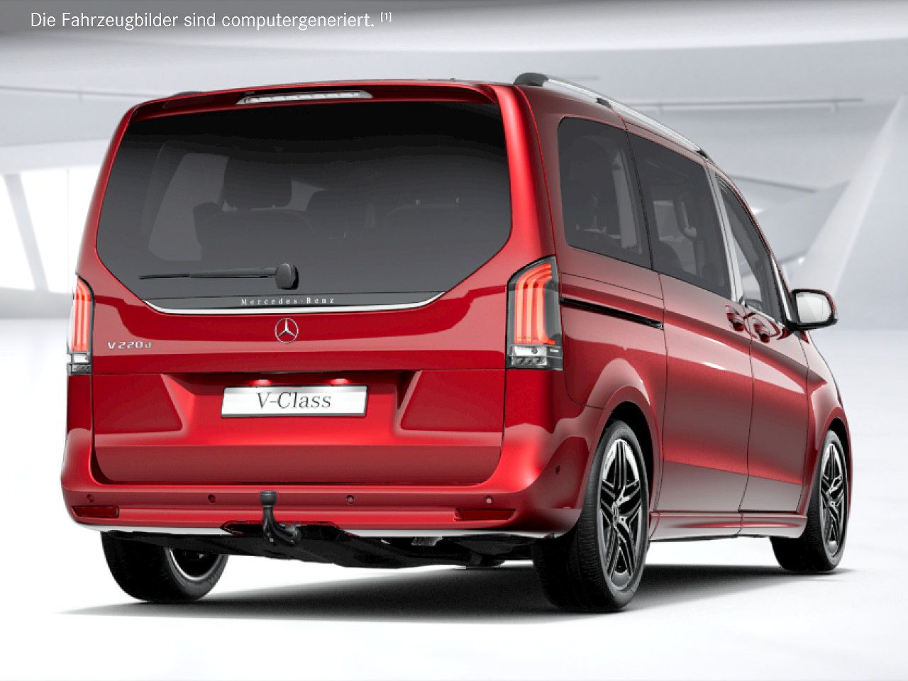 Mercedes-Benz V-Klasse – Bild 20