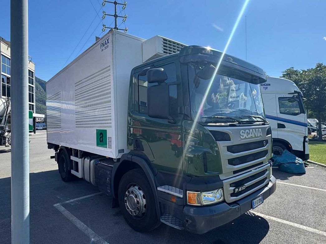 Scania | P410
