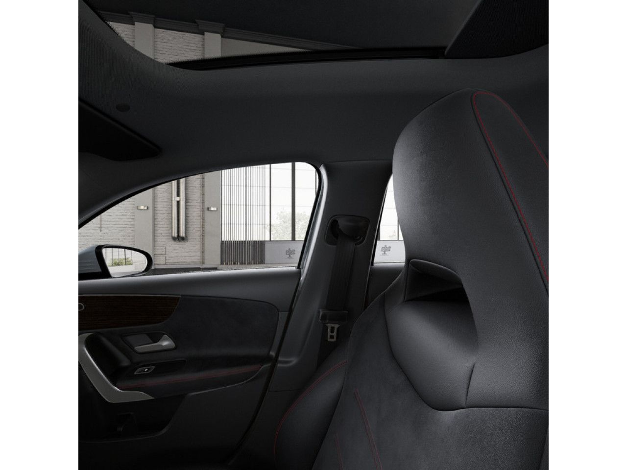Mercedes-Benz A-Klasse – Bild 17
