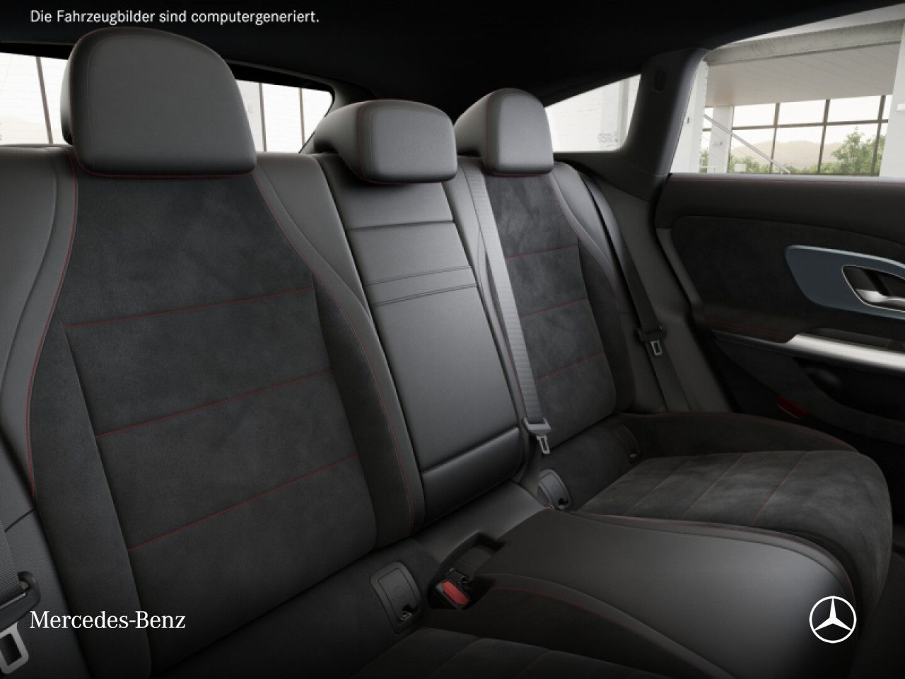 Mercedes-Benz CLA – Bild 10
