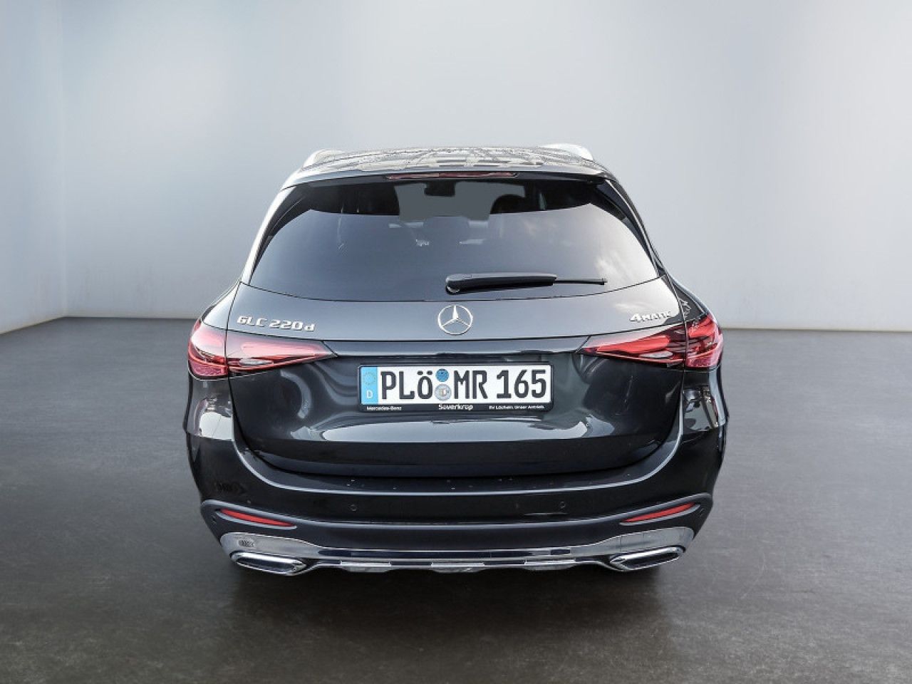 Mercedes-Benz GLC – Bild 4
