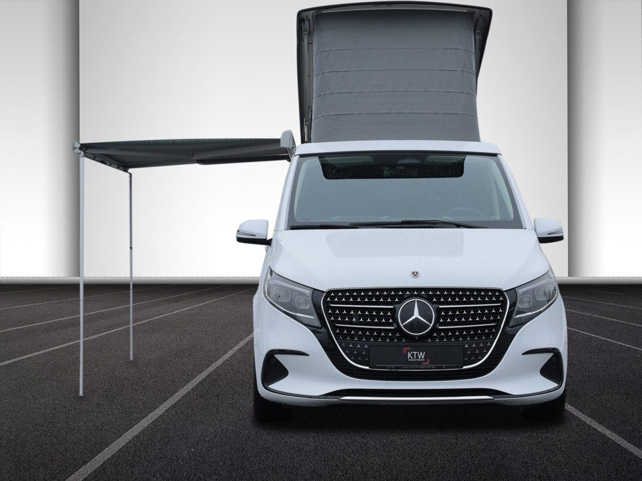 Mercedes-Benz Marco Polo – Bild 8