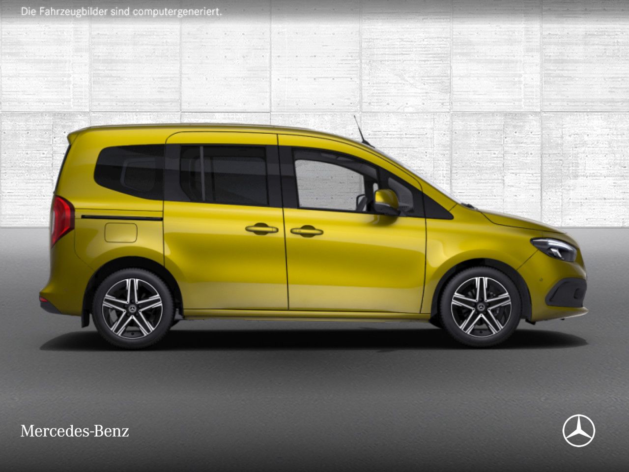 Mercedes-Benz T-Klasse – Bild 14