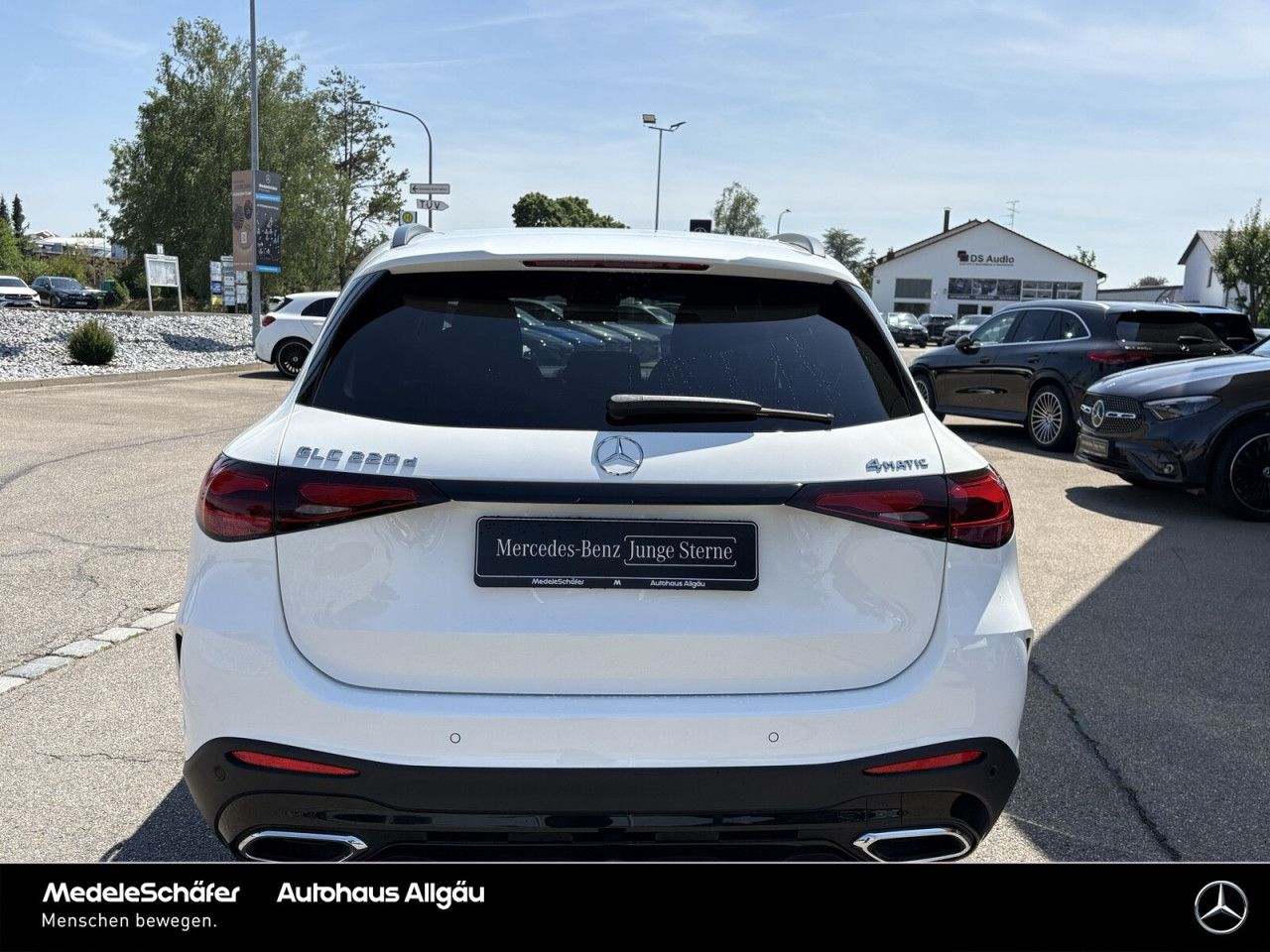 Mercedes-Benz GLC – Bild 4