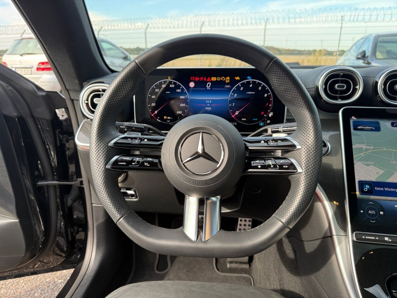 Mercedes-Benz CLE – Bild 15