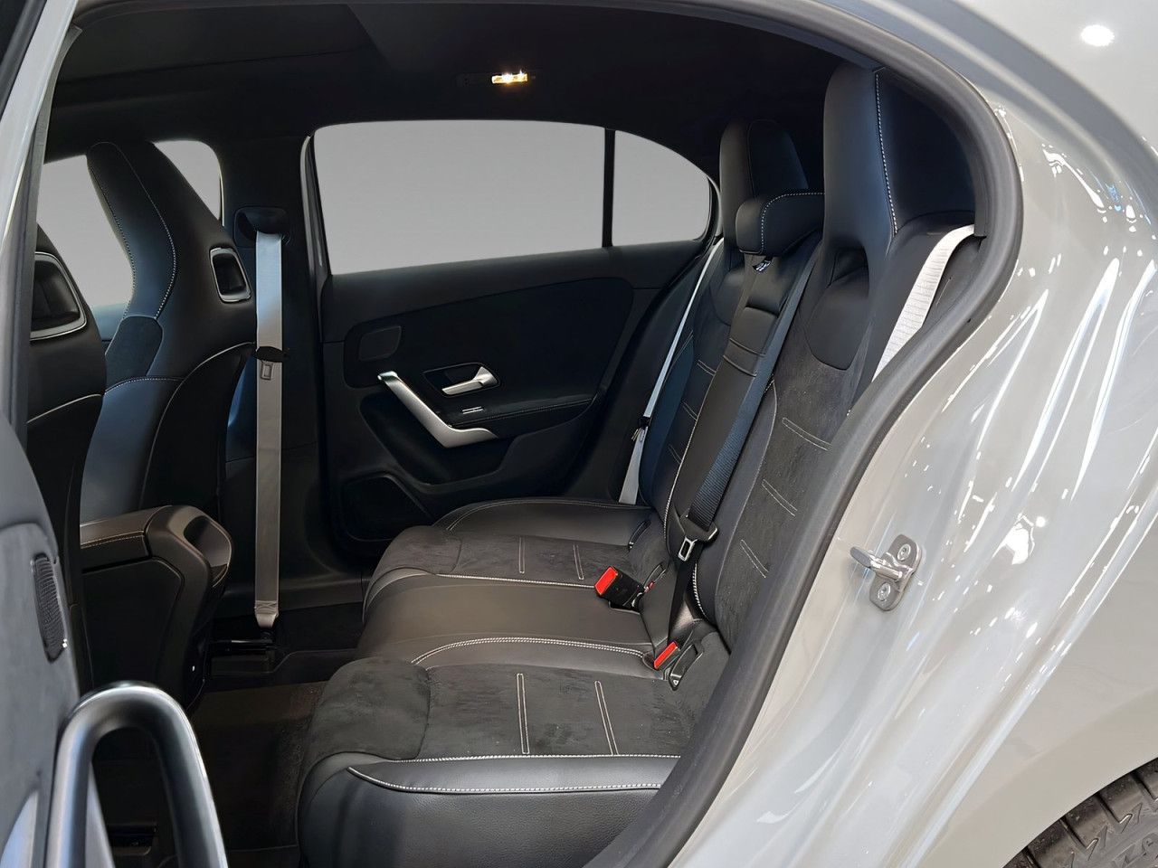 Mercedes-Benz A-Klasse – Bild 8