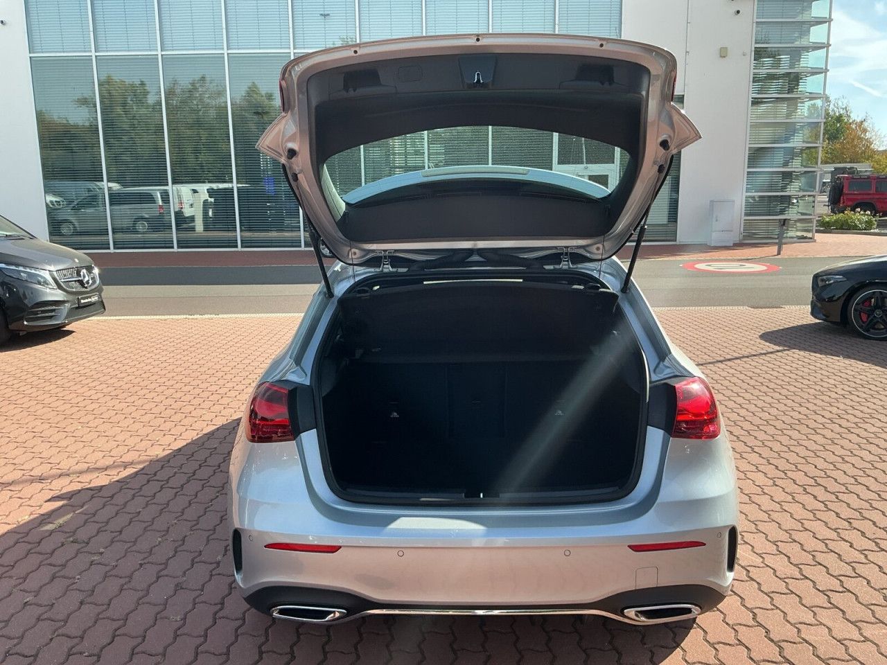 Mercedes-Benz A-Klasse – Bild 19