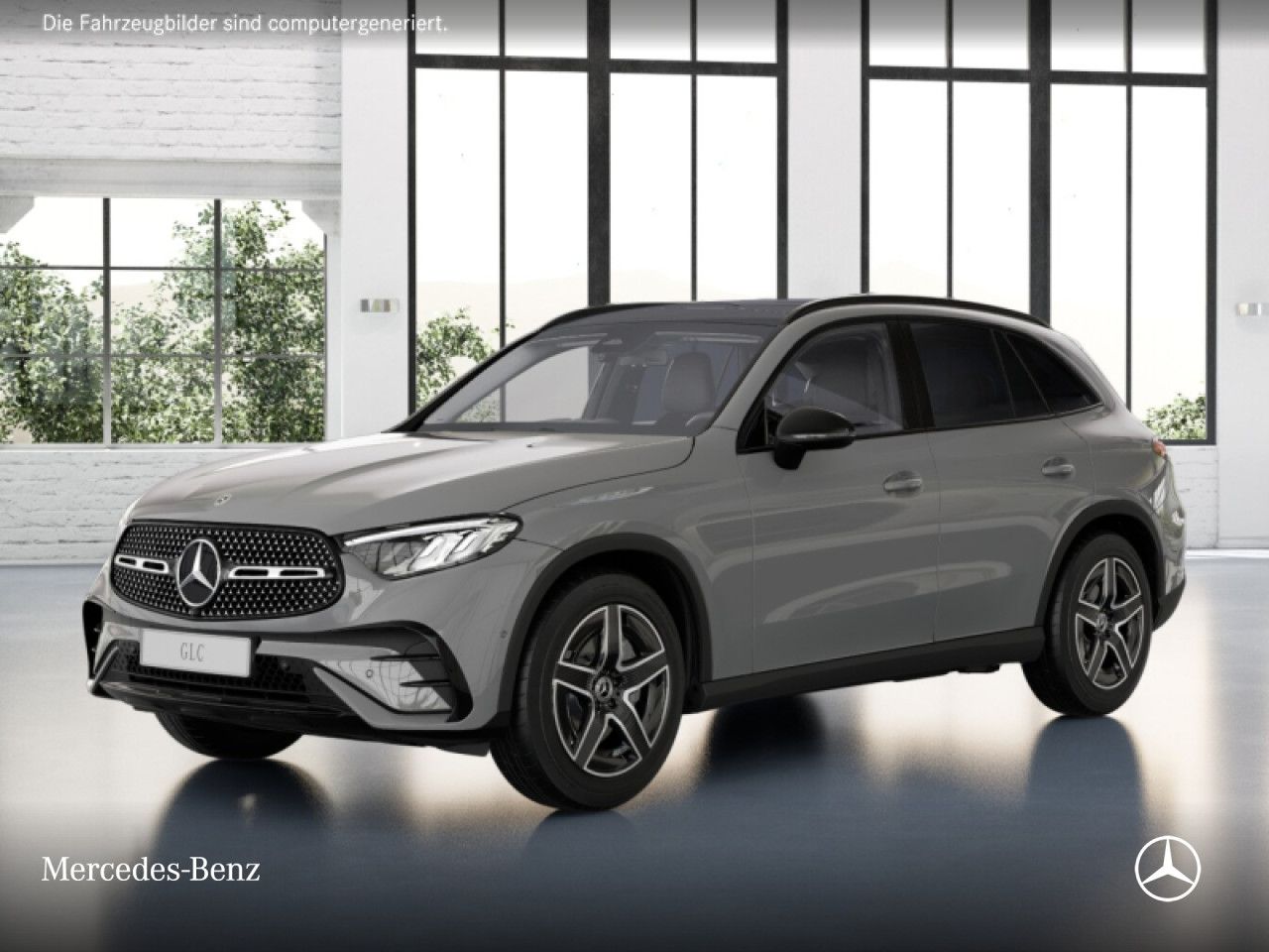 Mercedes-Benz GLC – Bild 11