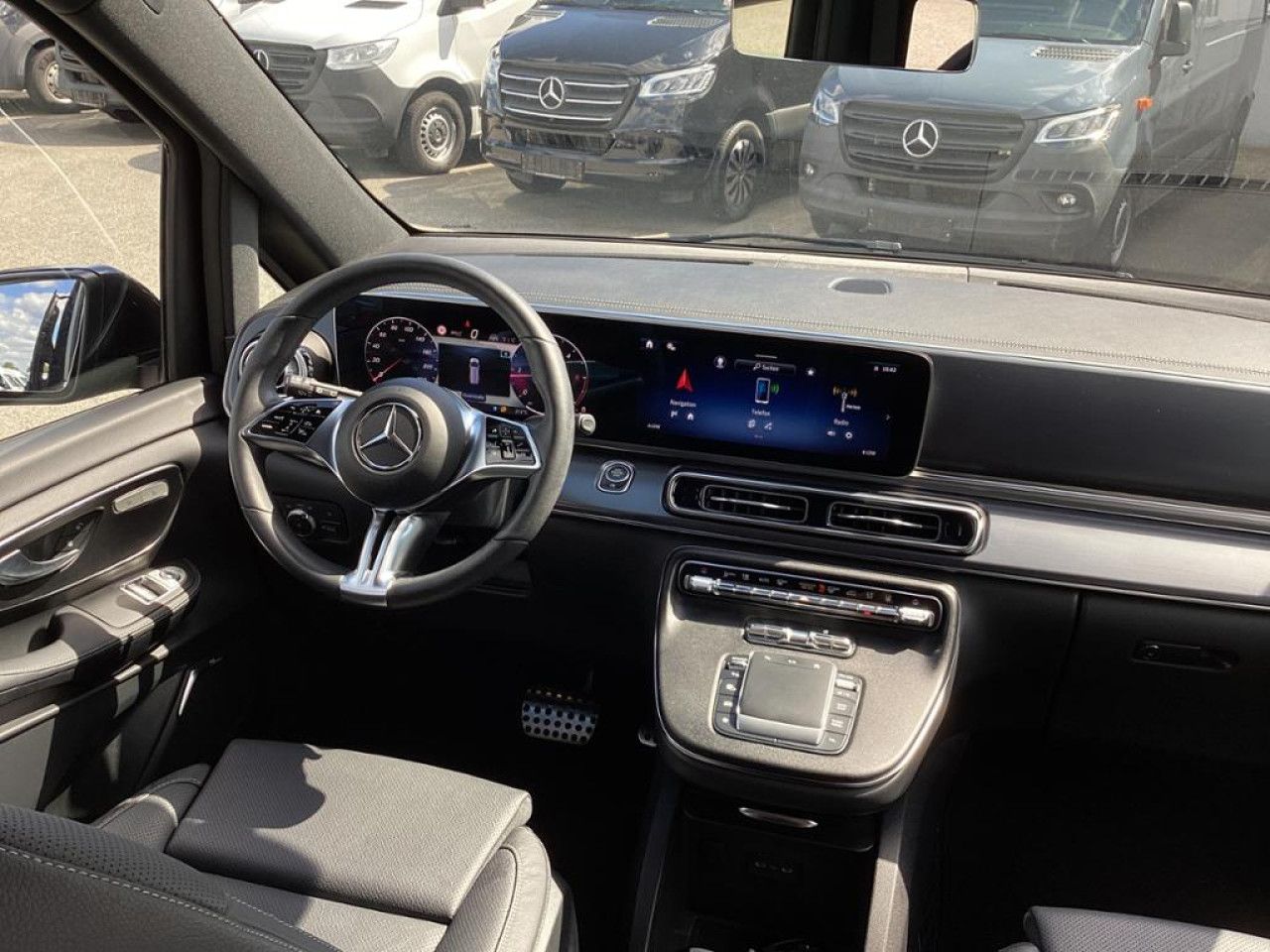 Mercedes-Benz V-Klasse – Bild 9