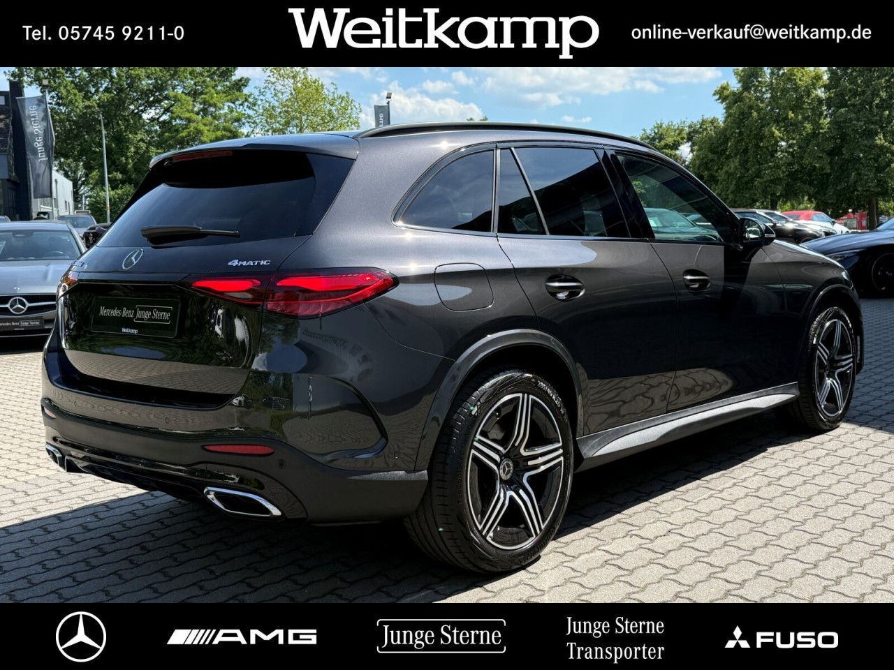 Mercedes-Benz GLC – Bild 6