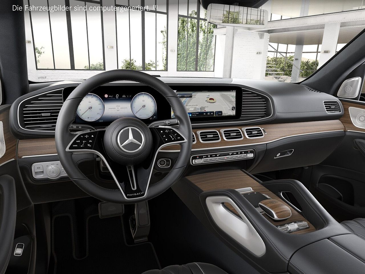 Mercedes-Benz GLS – Bild 29