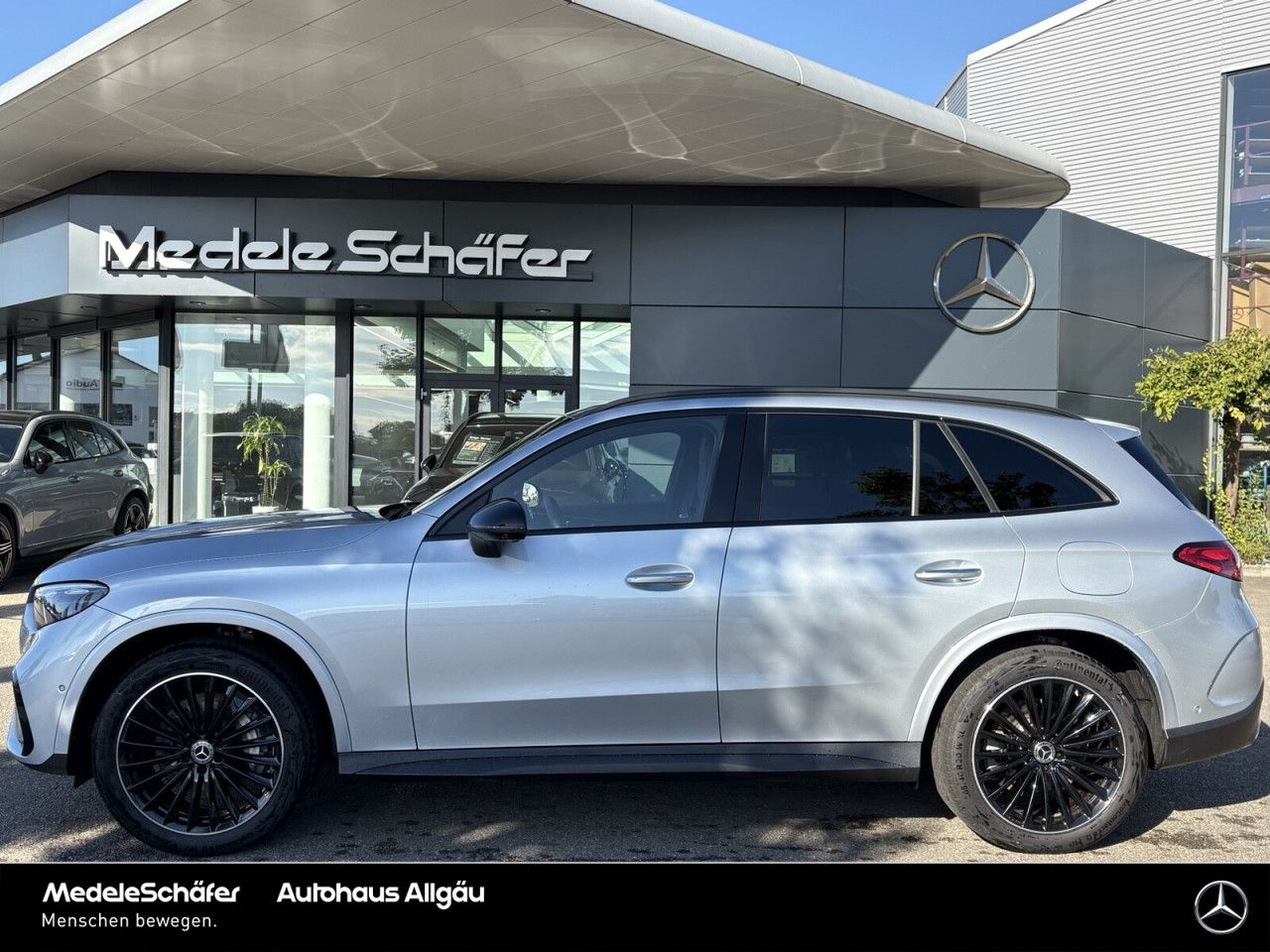 Mercedes-Benz GLC – Bild 3
