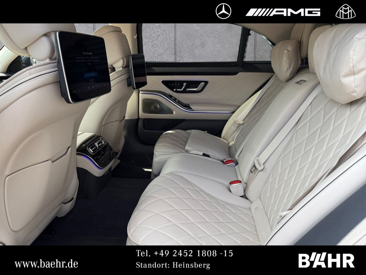 Mercedes-Benz S-Klasse – Bild 9