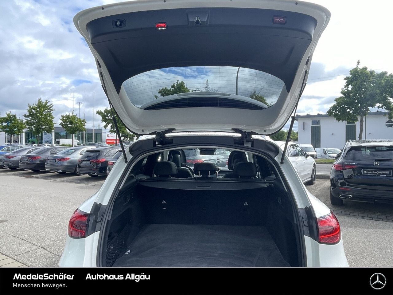 Mercedes-Benz GLC – Bild 11