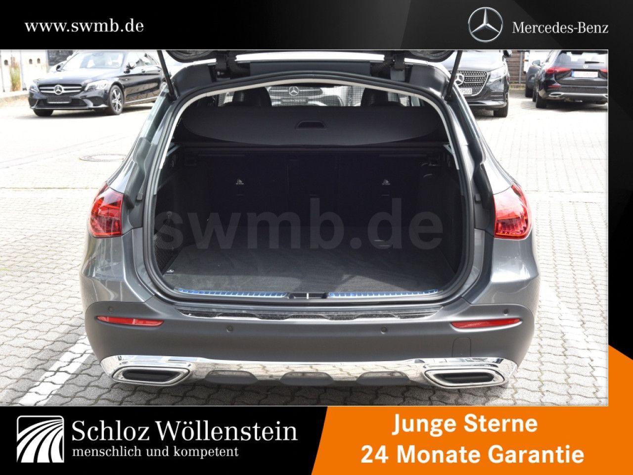 Mercedes-Benz C-Klasse – Bild 25