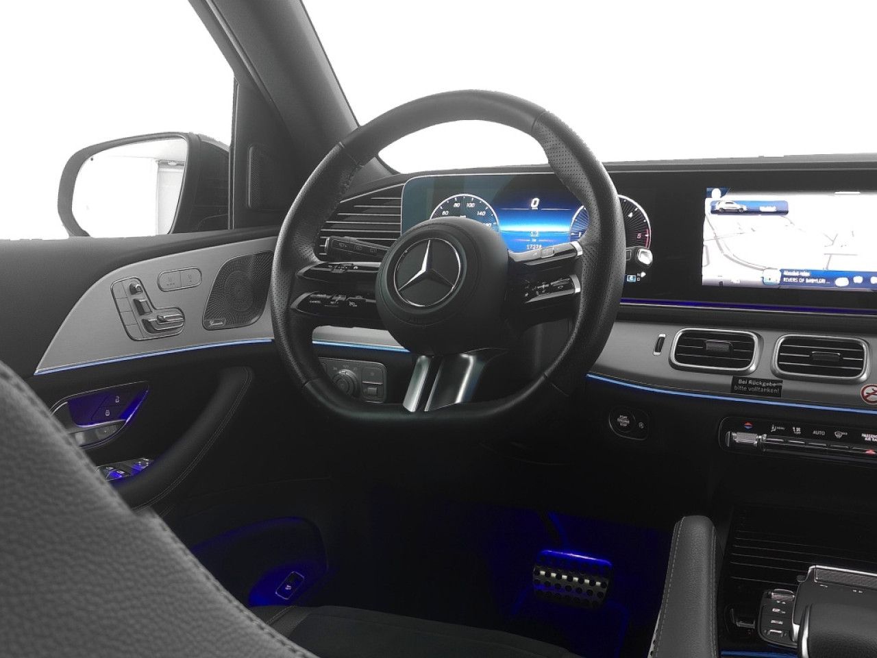 Mercedes-Benz GLE – Bild 17