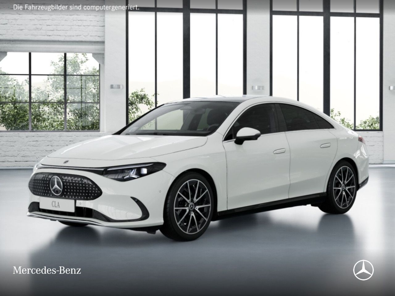 Mercedes-Benz CLA – Bild 11