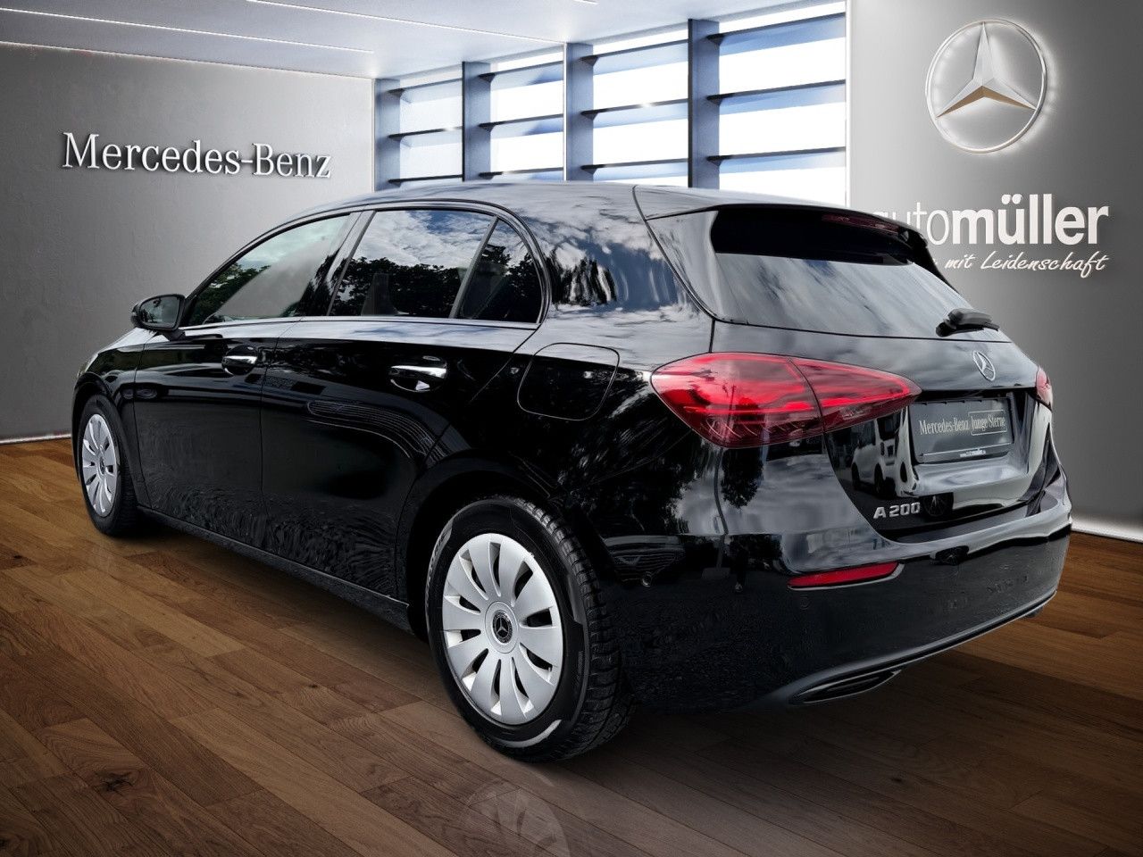 Mercedes-Benz A-Klasse – Bild 7