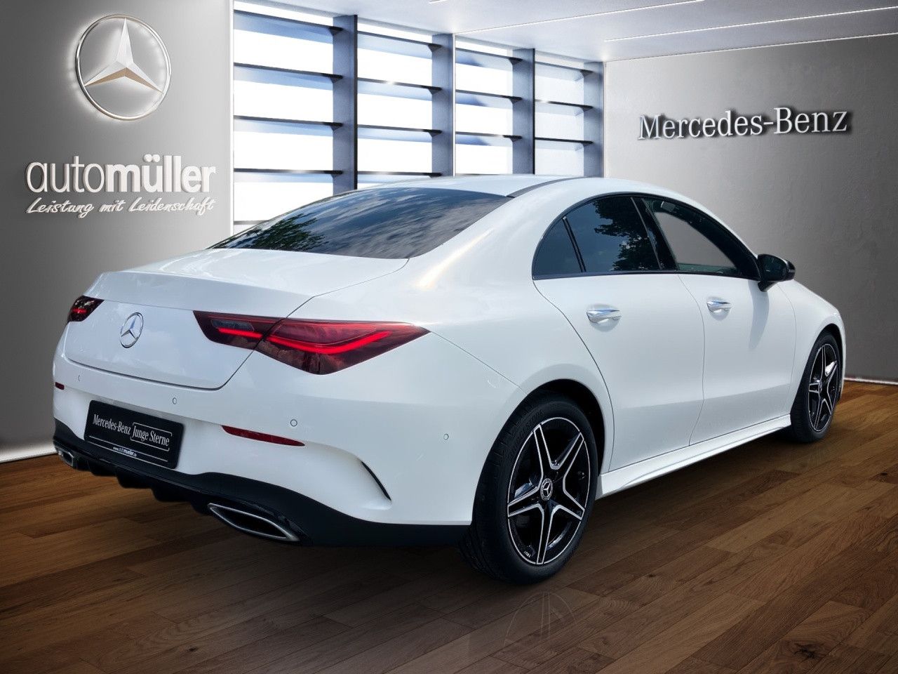 Mercedes-Benz CLA – Bild 8