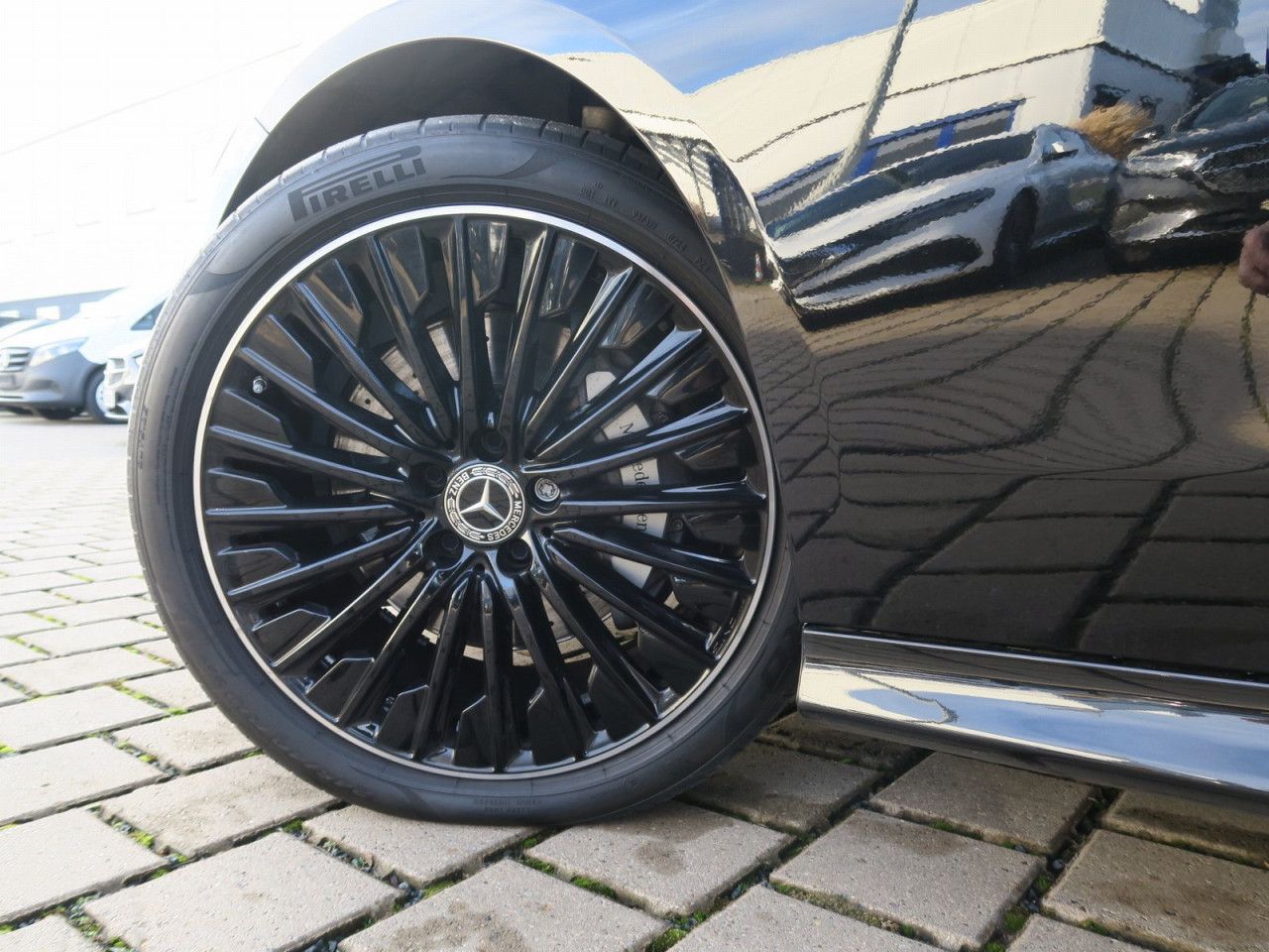 Mercedes-Benz CLE – Bild 5