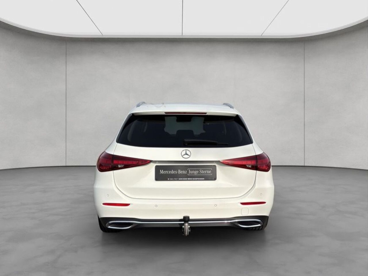 Mercedes-Benz C-Klasse – Bild 4