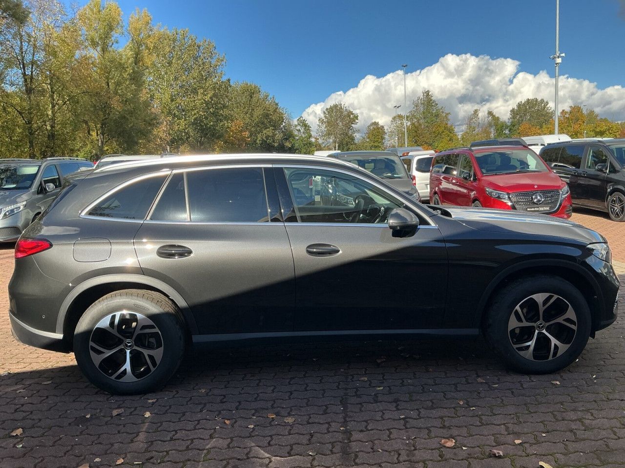 Mercedes-Benz GLC – Bild 8