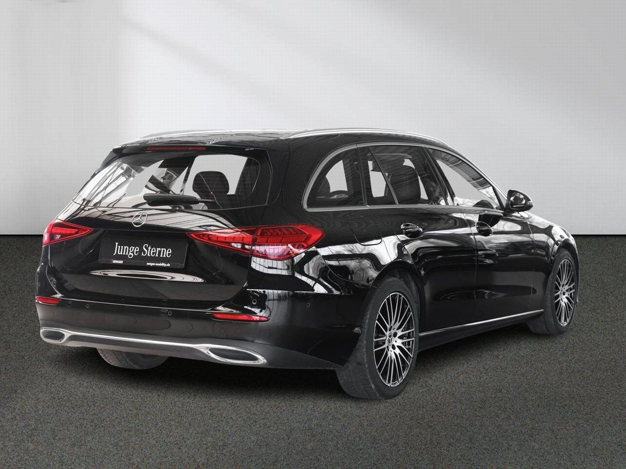 Mercedes-Benz C-Klasse – Bild 3