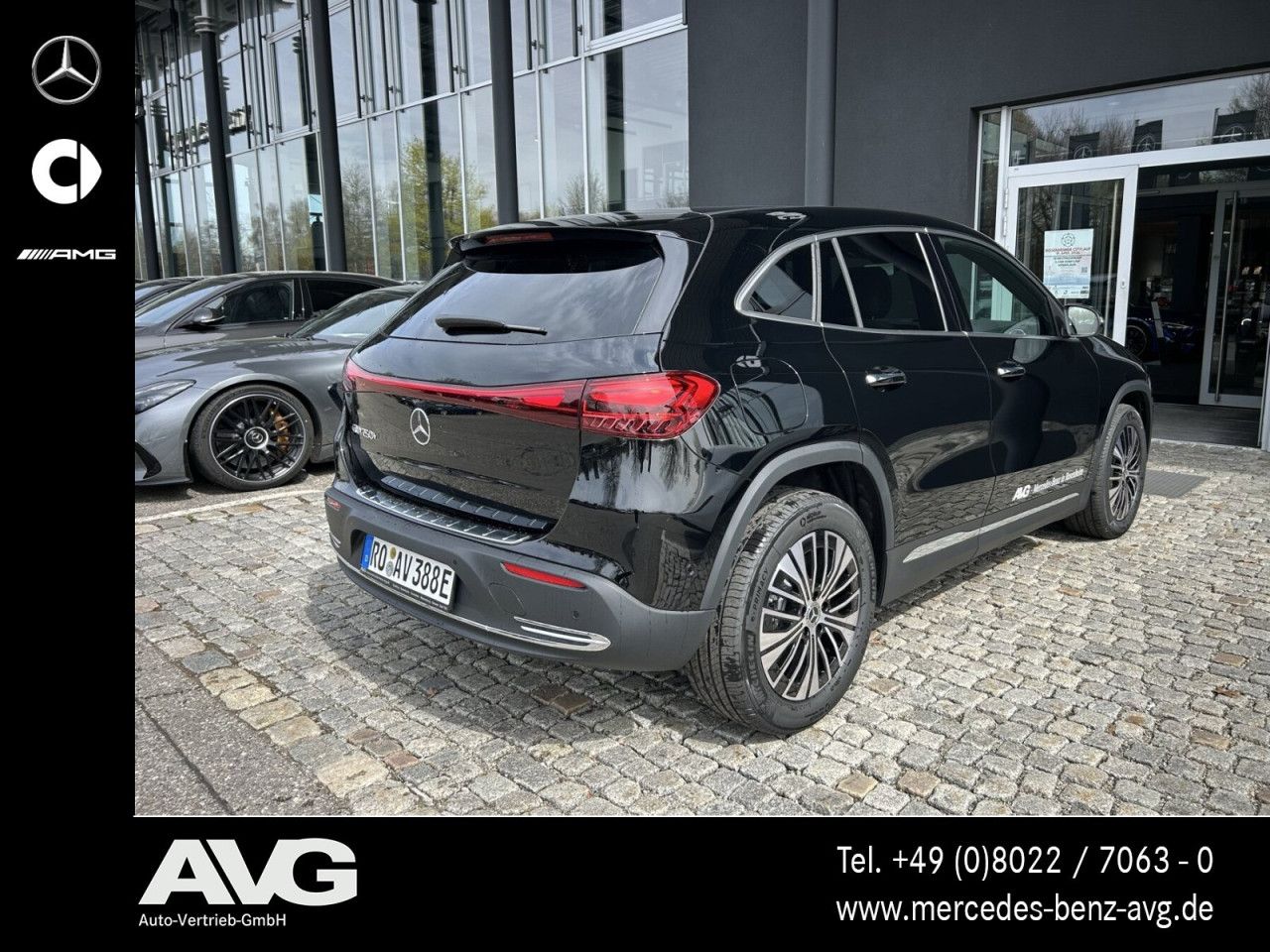 Mercedes-Benz EQA – Bild 4