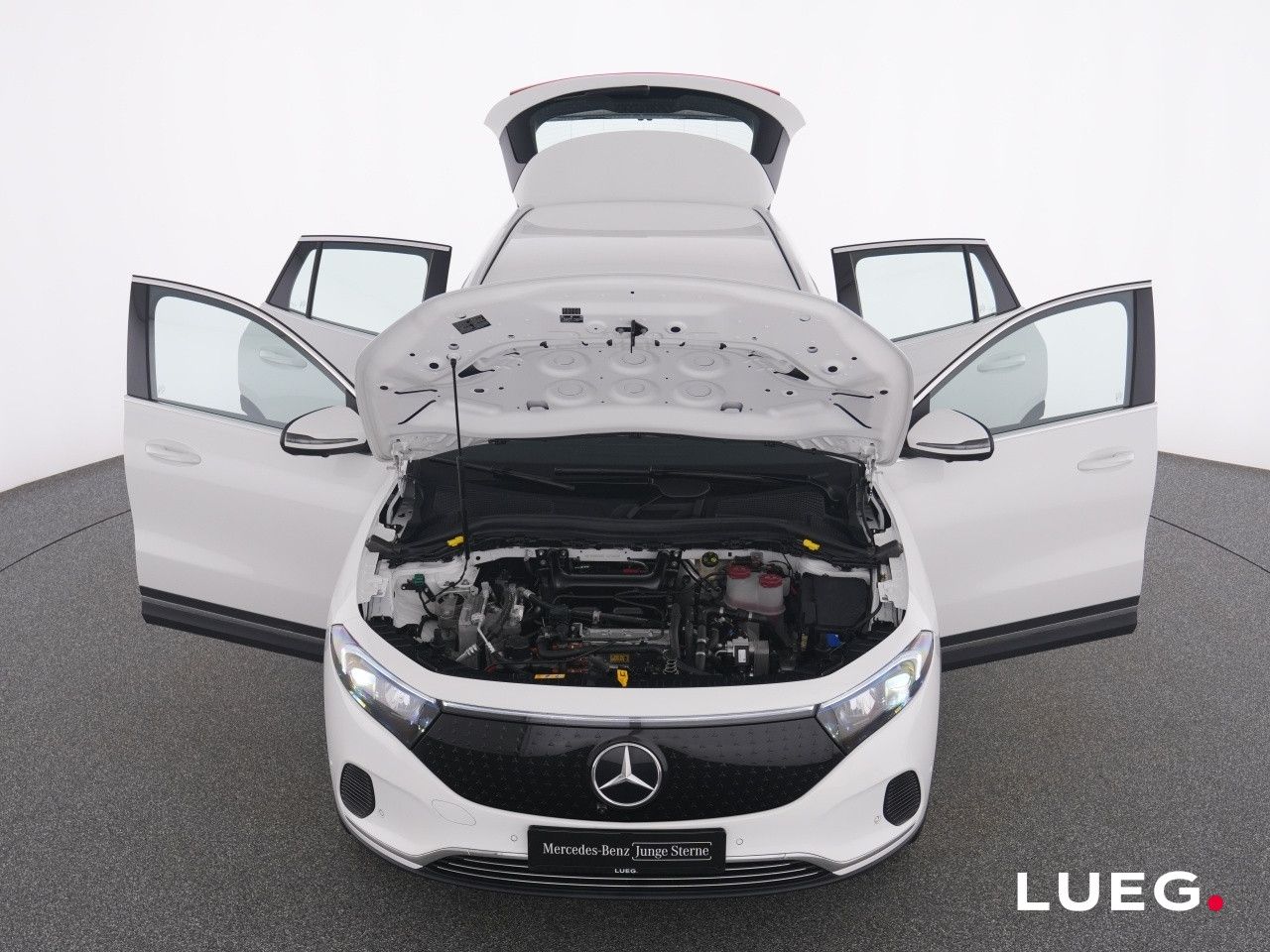 Mercedes-Benz EQA – Bild 12