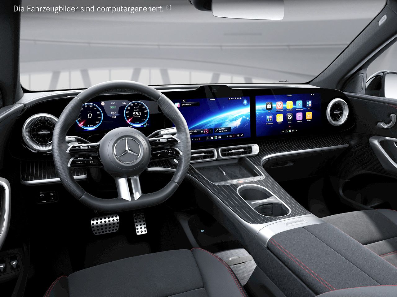 Mercedes-Benz GLC – Bild 21