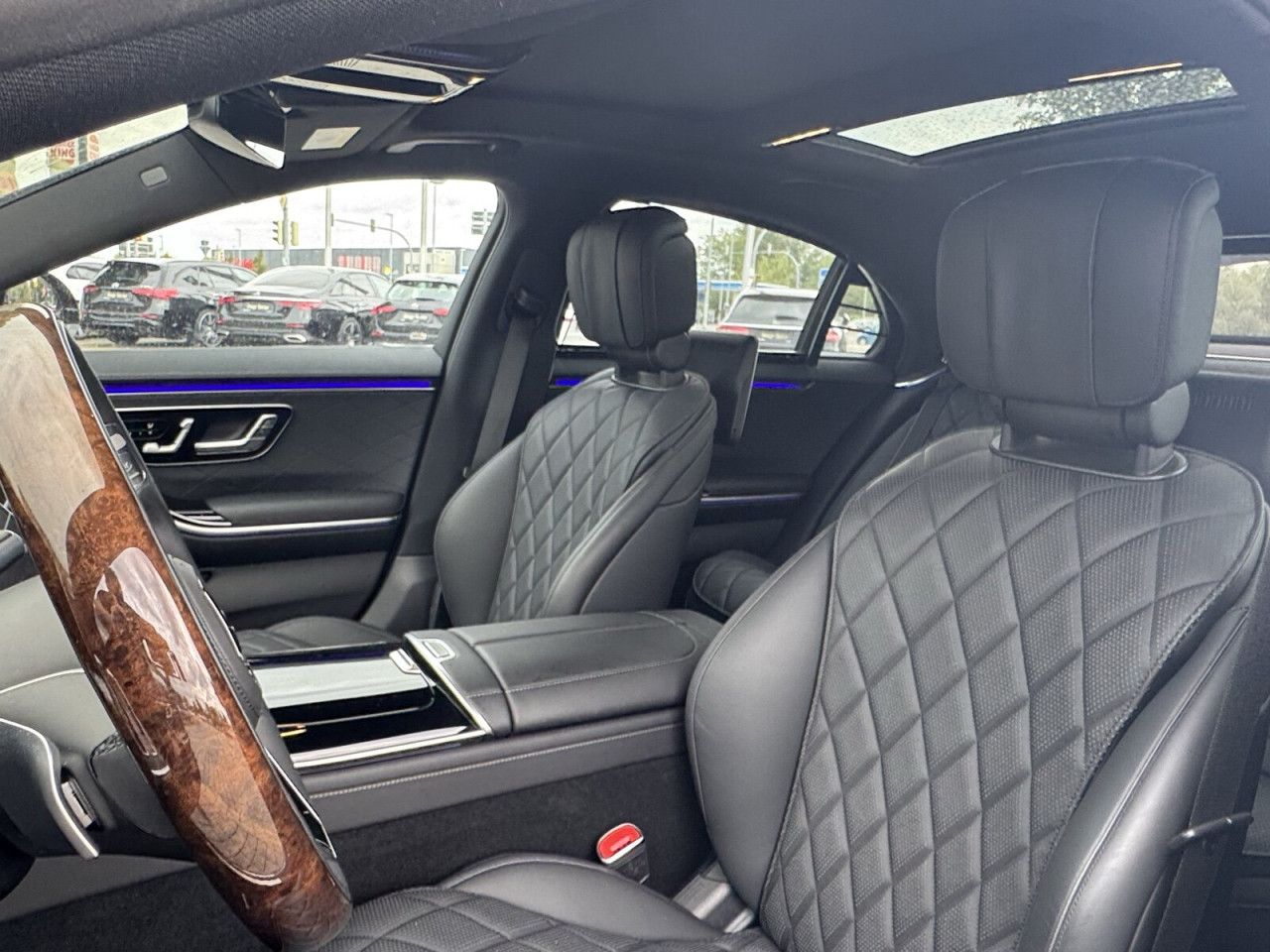 Mercedes-Benz S-Klasse – Bild 10