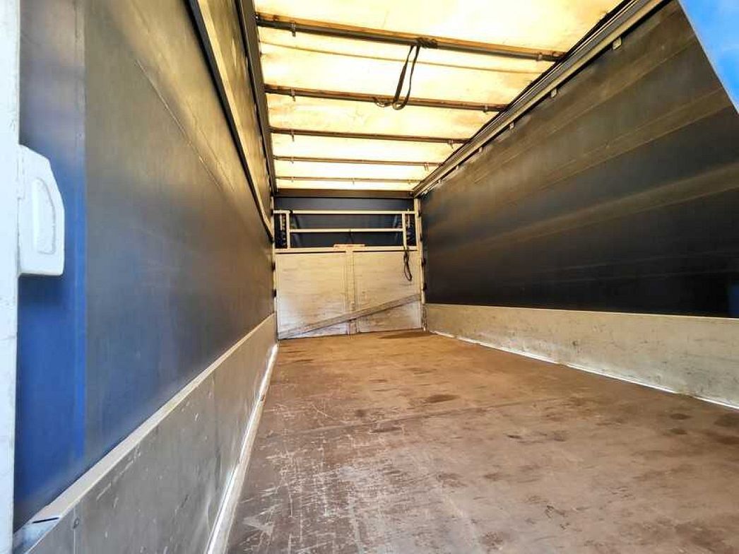 IVECO | 35C18 CENTINA TELO