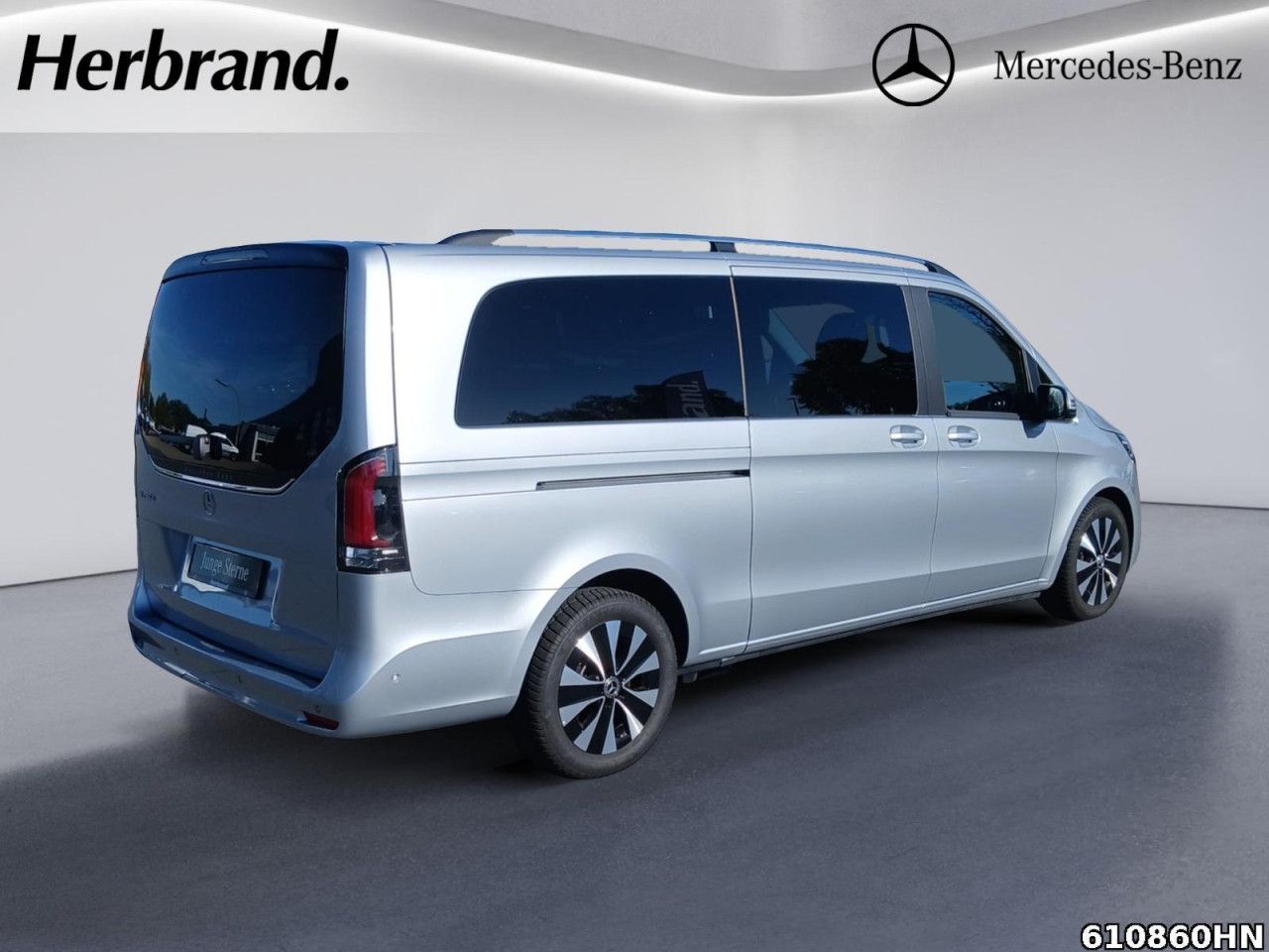 Mercedes-Benz V-Klasse – Bild 6