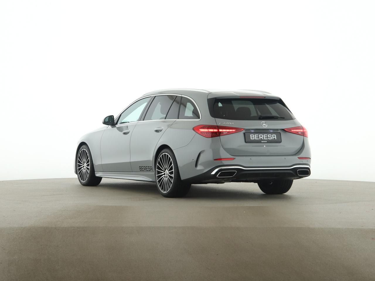 Mercedes-Benz C-Klasse – Bild 4