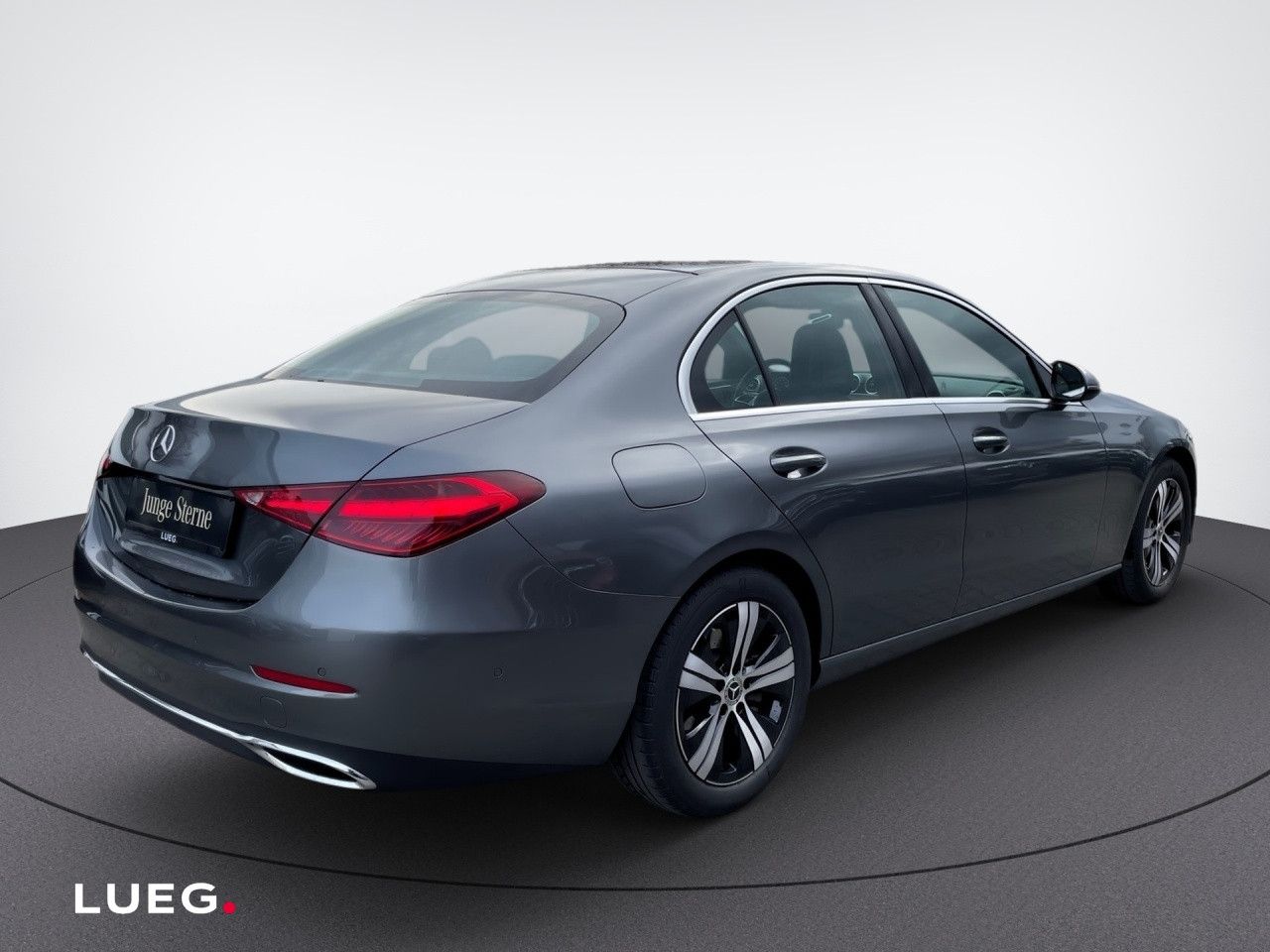 Mercedes-Benz C-Klasse – Bild 4