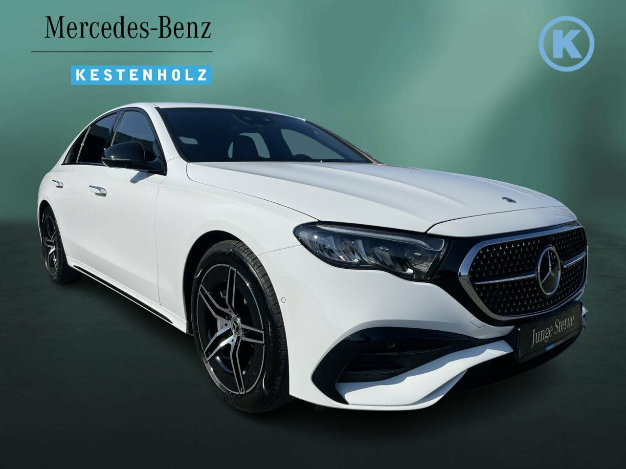 Mercedes-Benz E-Klasse – Bild 3