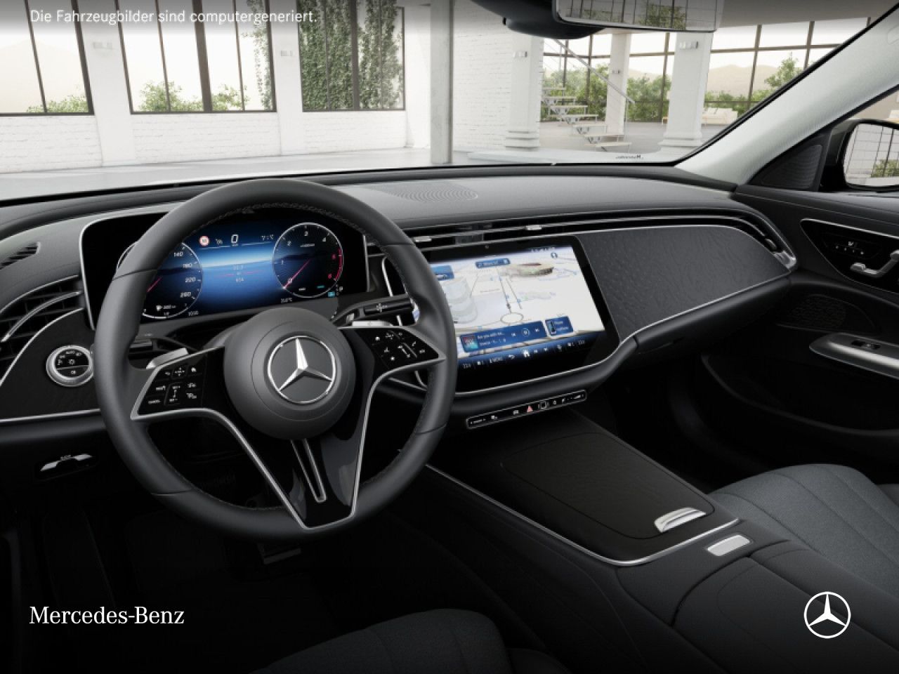Mercedes-Benz E-Klasse – Bild 7