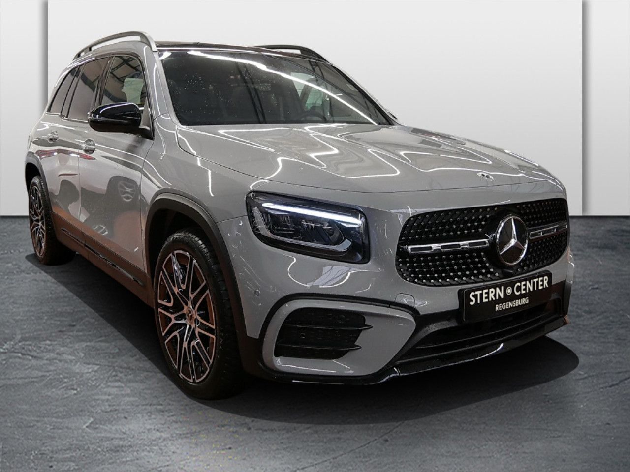 Mercedes-Benz GLB – Bild 2