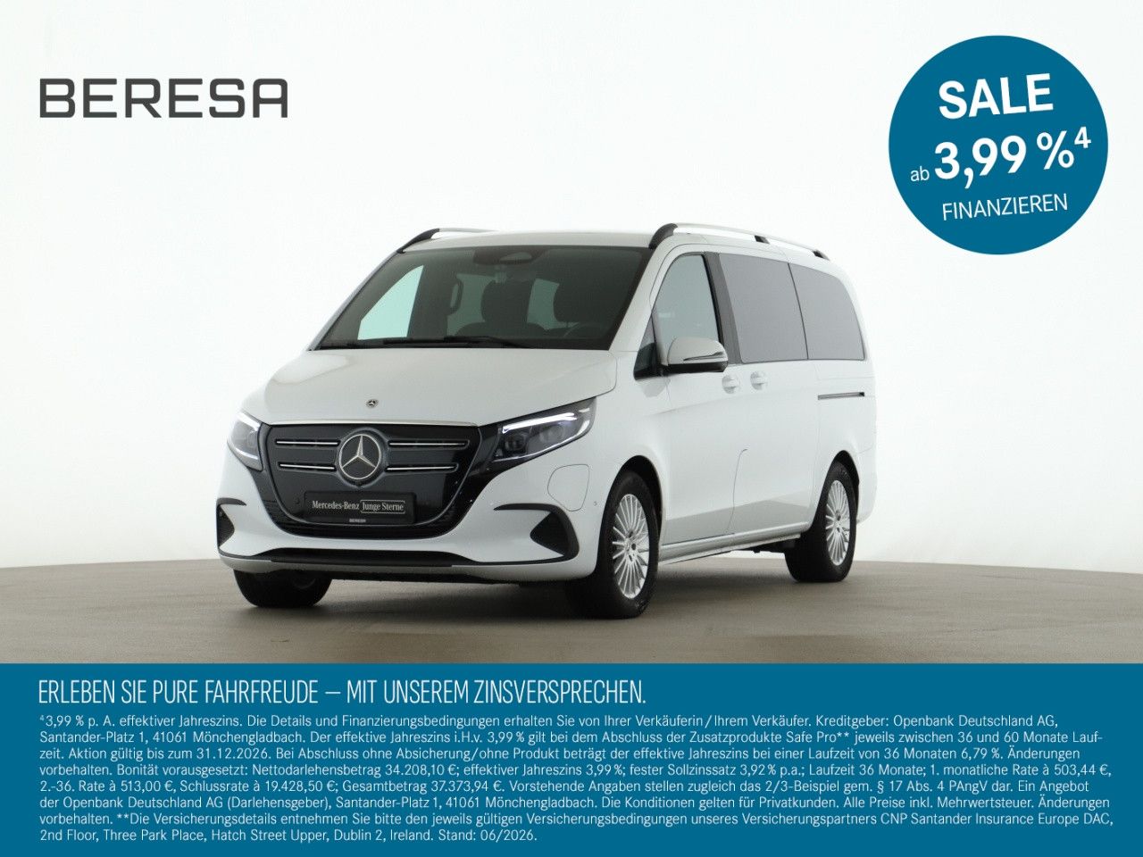 Mercedes-Benz EQV