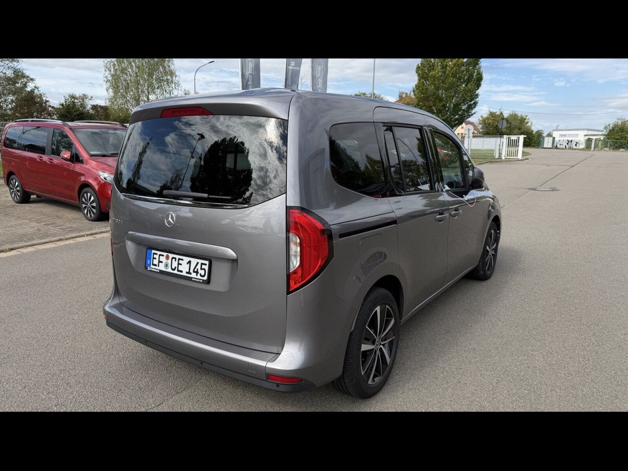 Mercedes-Benz T-Klasse – Bild 6
