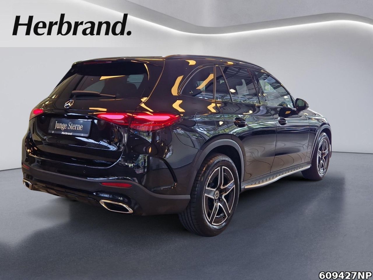 Mercedes-Benz GLC – Bild 3