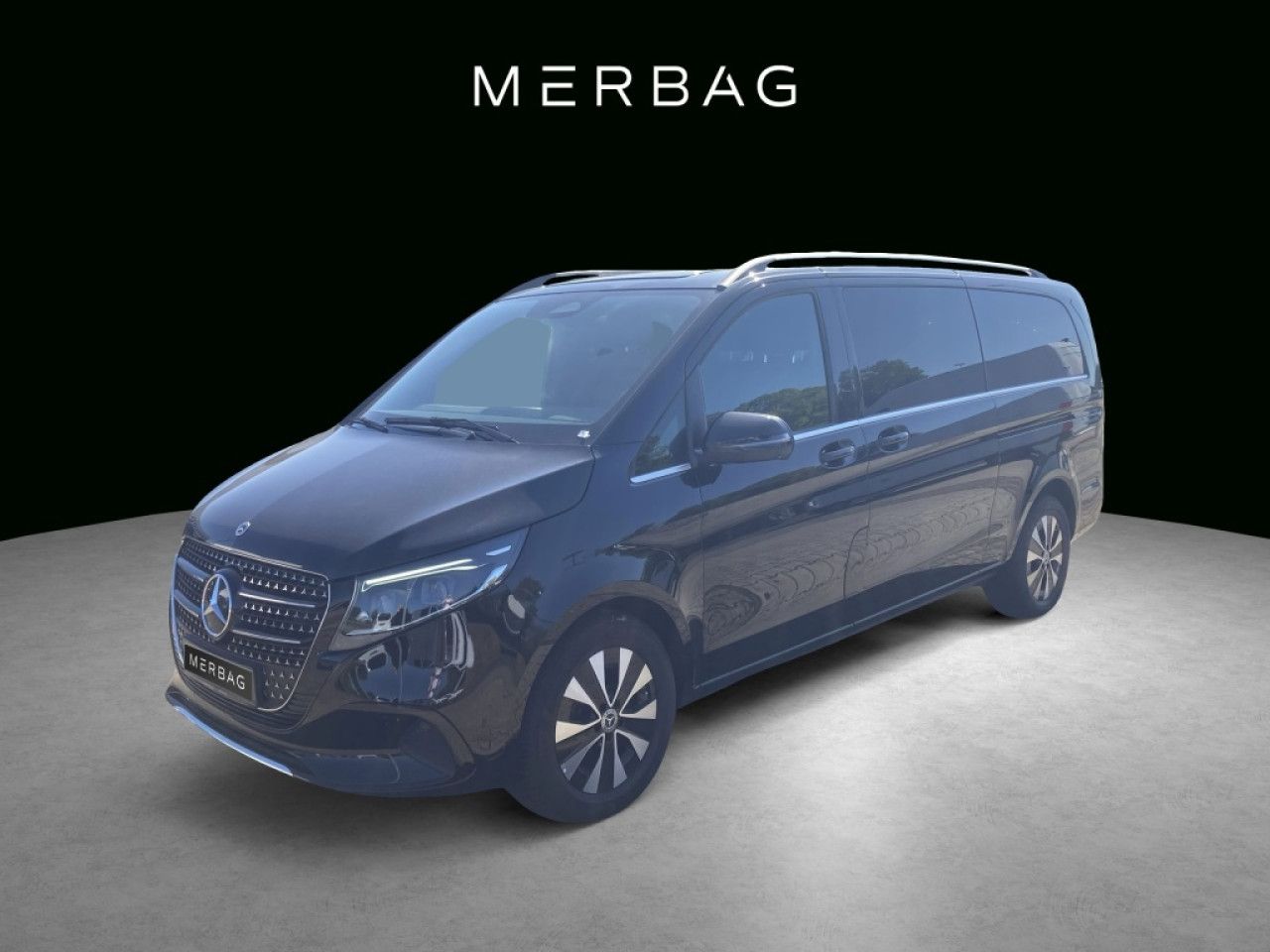 Mercedes-Benz V-Klasse