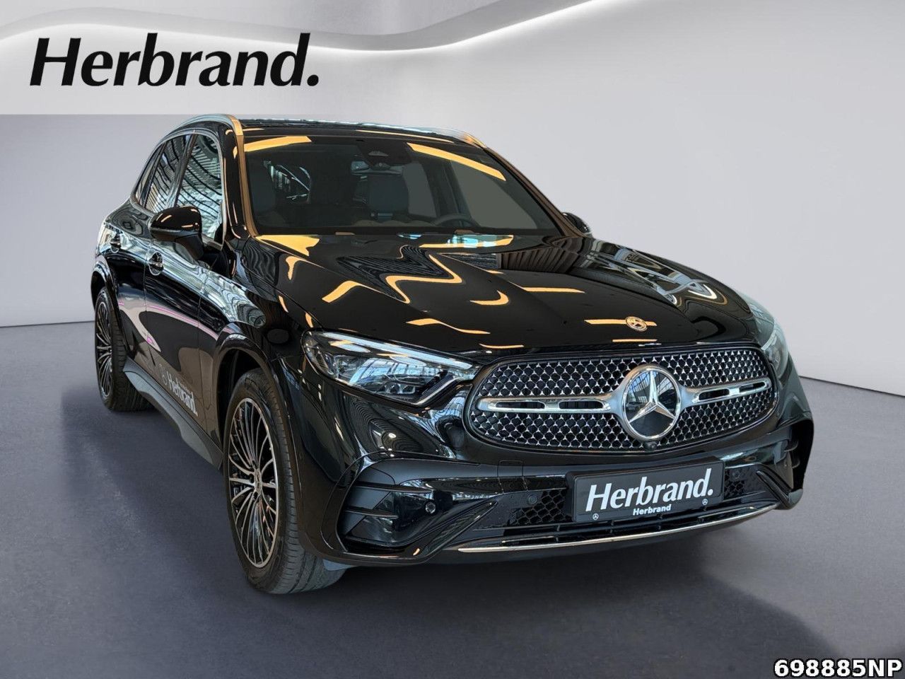 Mercedes-Benz GLC – Bild 2