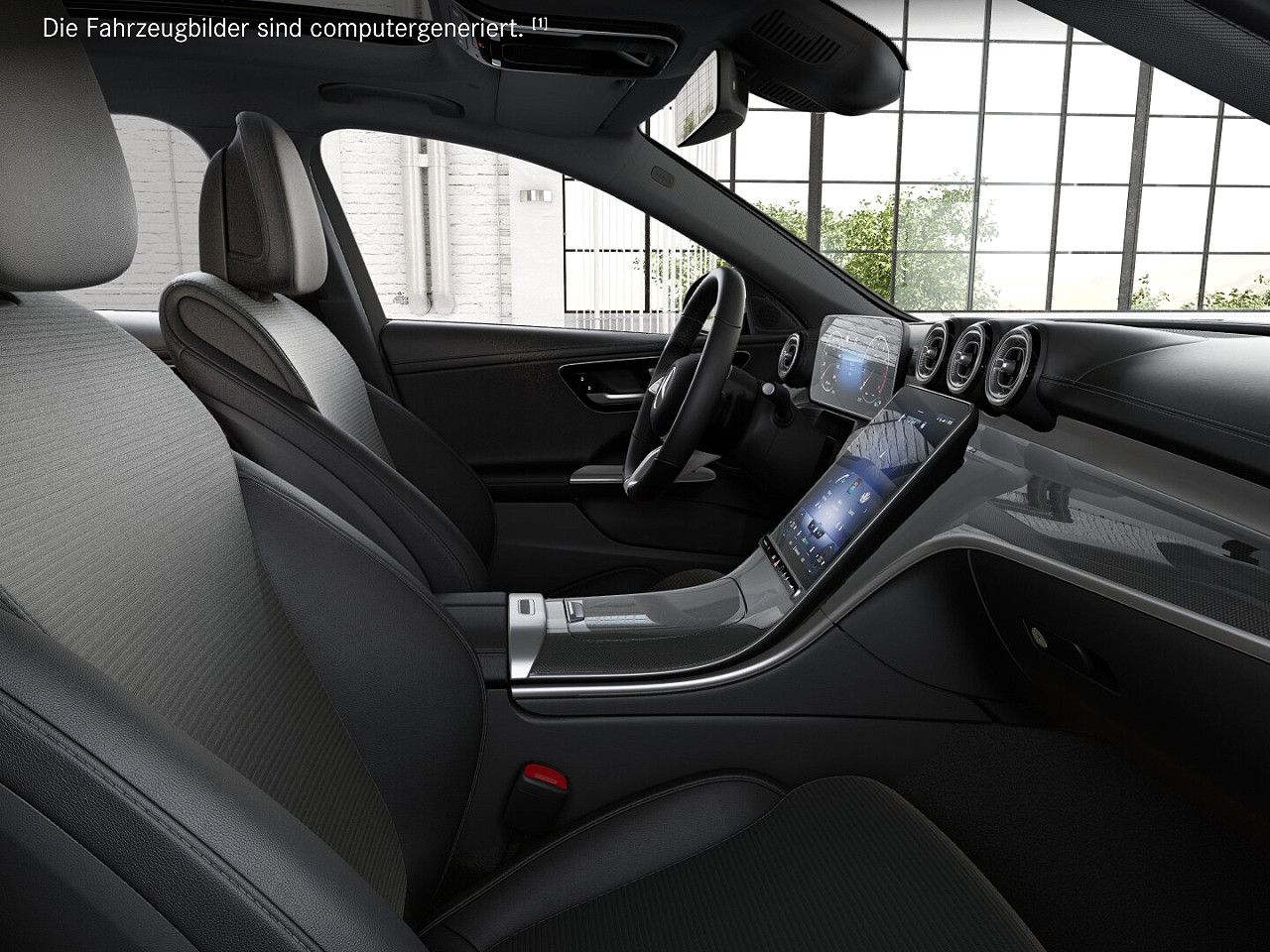 Mercedes-Benz C-Klasse – Bild 33