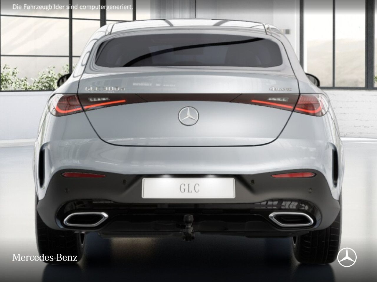 Mercedes-Benz GLC – Bild 6